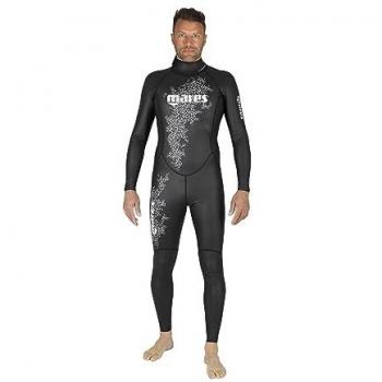 Mares Pure Passion Traje De Neopreno Para Freediving Steamer Horizon 0.5 Mm, Traje de Apnea Unisex, 0,5 mm, Fabricado con Neopreno Ultra Elástico