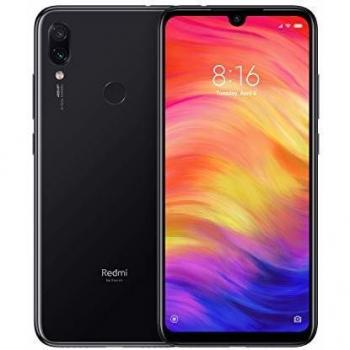 Xiaomi Redmi Note 7, Smartphone 4+128, USB Tipo C, Adreno 512, Android 9.0, Negro