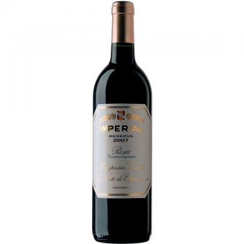 3 × Norte de España - CVNE Imperial Rioja Reserva