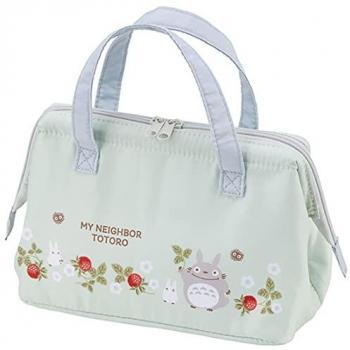 Lonchera Térmica My Neighbor Totoro con Diseño de Fresas, Tamaño Único - Mujer