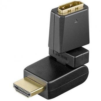Goobay 70757 - Adaptador HDMI