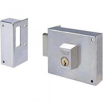 YALE 124-Hn-10 Izda Cerraduras