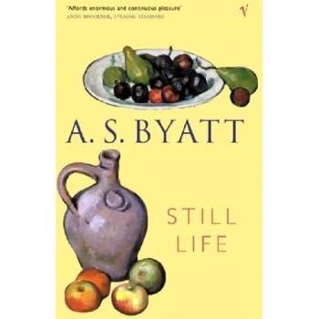 Naturaleza Muerta - Novela de A. S. Byatt