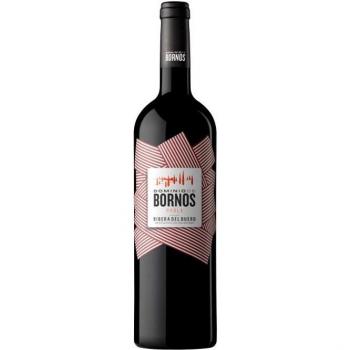 Vino tinto roble D.O Ribera Dominio de Bornos - 75cl