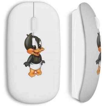 Ratón Inalámbrico para Bebé Daffy Duck