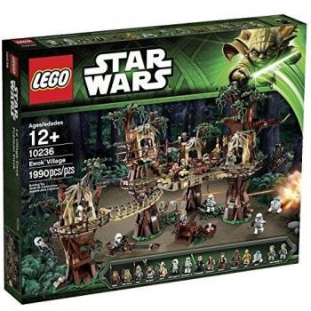 LEGO Star Wars - 10236 - Poblado Ewok - 1990 piezas - A partir de 12 años