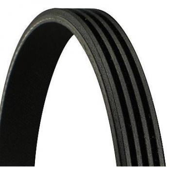 Cinturón acanalado y correa trapecial poli V CONTITECH 4 PK 713 ELAST, tipo de producto: cinturón y correa, características: diseño acanalado, material elastomérico, alta resistencia