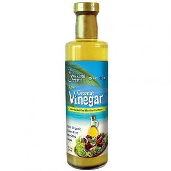 Coconut Secret Prima de coco Vinagre 12.7 fl. onz