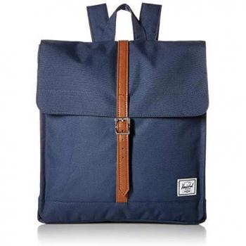 Herschel casual Cuero Sintético Azul Marino/ Tostado, Talla única