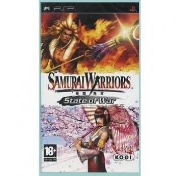 Samurai Warriors State of War