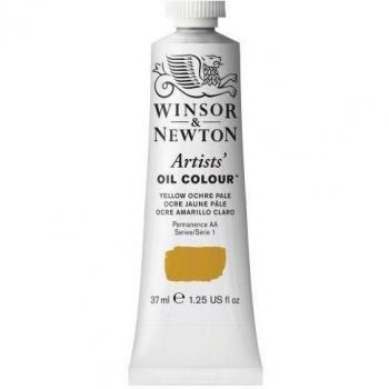 Winsor & Newton Artists - Tubo de acuarela de 37 ml, amarillo