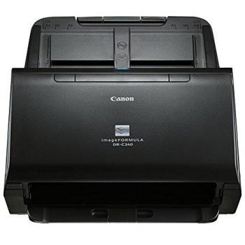 Escáner de Documentos Canon imageFORMULA DR-C240