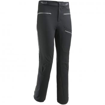Millet Extreme rutor Shield PT - Pantalón de esquí de Senderismo Hombre, Hombre, Color Negro, tamaño FR : XL