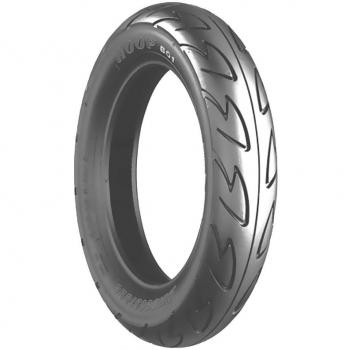 Bridgestone 120/80 -12 55J Hoop B01 TL -80/80/R13 55J – a/a/70DB – Moto Neumáticos