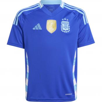 Camiseta Argentina 2024 segunda equipación (Adolescentes)