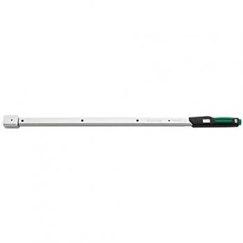 Llave Dinamométrica Stahlwille 50181065 con Disparo, Rango de Torque 130-650Nm, Longitud 890 mm, Accionador Hexagonal