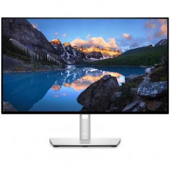 Monitor Dell UltraSharp U2722Q LED display 68,5 cm (27) 3840 x 2160 Pixeles 4K Ultra HD LCD Negro, Plata