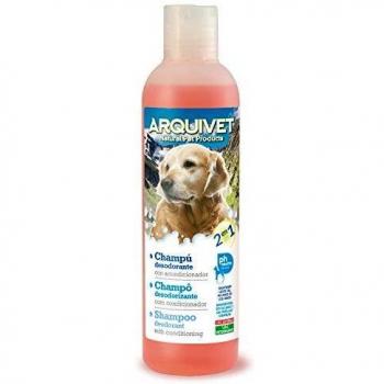 Arquivet Champú Desodorante 2 en 1 - Perros -250 ml