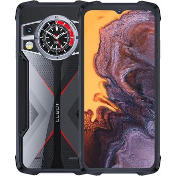 Cubot KingKong 9 Smartphone Móvil Libre Dual SIM 256GB + 24GB (12GB+12GB Extended) 10600 mAh Android 13 Pantalla de 6.58