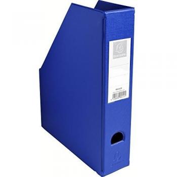 Exacompta 90152E - Revistero, color azul