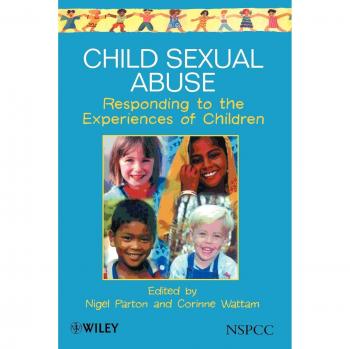 Libro de bolsillo sobre Abuso Sexual Infantil, Serie Wiley en Protección Infantil y Políticas