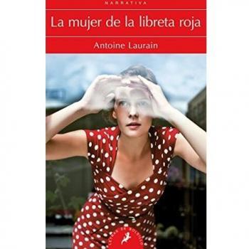 La mujer de la libreta roja -lb- - Antoine Laurain