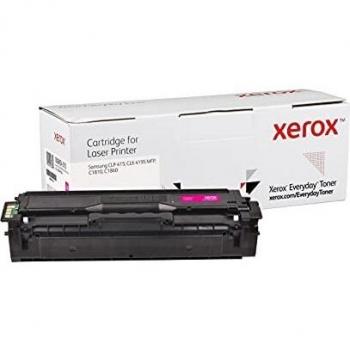 Xerox Everyday Toner Cartridge for Samsung CLP-415/CLX-4195 Magenta, Compatible Replacement for CLT-M504S/SU292A