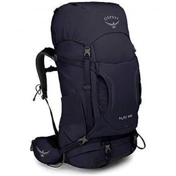 Osprey Kyte 66 Women's Hiking Pack - Mulberry Purple