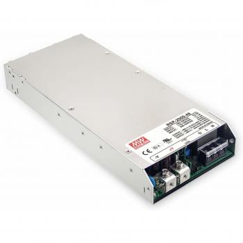 Fuente de alimentación conmutada Mean Well RSP-2000-48, 48 V/DC, 42 A, 2016 W, metal cerrado