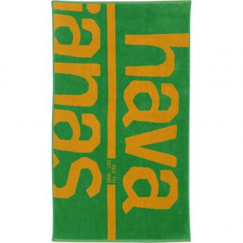 Havaianas Cotton Logo Beach Towel