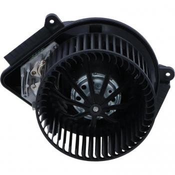 Ventilador habitáculo NRF 34102 - Ventilador interior, compatible con diversas marcas y modelos de vehículos, diseño eficiente para circulación de aire, fácil instalación, alta durabilidad y rendimiento óptimo en condiciones climáticas variadas