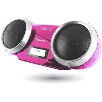 Altavoz Bluetooth Portátil Adler CR 1139 p Rosa