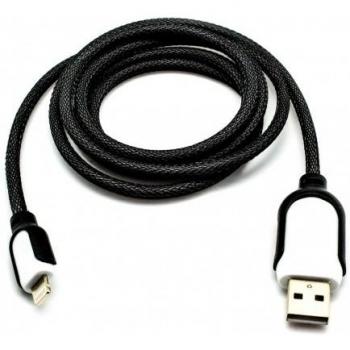 Cable Lightning Resistente Iphone 5/6 Ipad 4/Air/ Air 2 Mini y M
