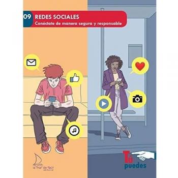 Redes Sociales: Conéctate de manera segura y responsable: 9