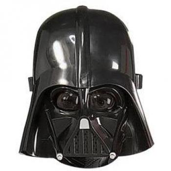 Máscara Darth Vader Star Wars - Máscara de látex, con detalles realistas, sonido electrónico y ajuste cómodo