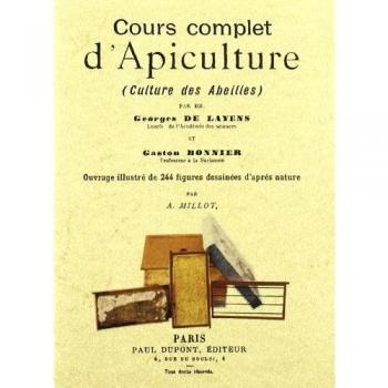 Cours complet d'apiculture