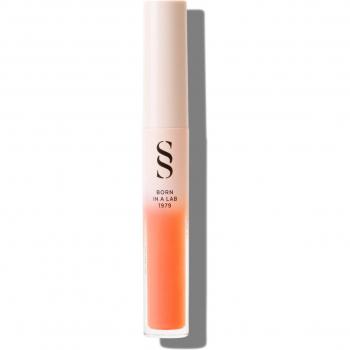 Sensilis Lip Glow Oil Repair Nourishing Lip Gloss 3.5mL #06 Lobster Love
