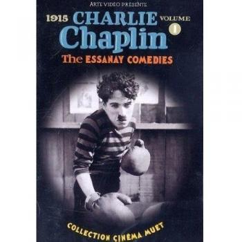 Charlie Chaplin - 1 - The Essanay Comedies - 1915 [Francia] [DVD]