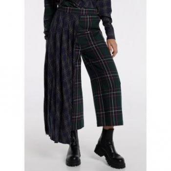 LOIS JEANS - Pantalón de Cintura Alta con Tallaje en Pulgadas