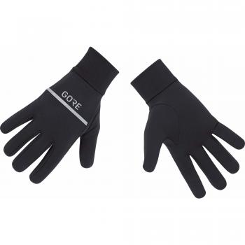 GORE WEAR R3 Guantes unisex, Talla: 5, Color: Negro