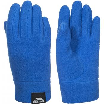 Trespass Lala II Guantes niños, Color Azul, tamaño XS
