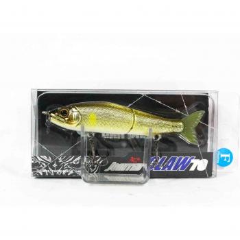 Señuelo Flotante Gan Craft Jointed Claw 70 Tipo F 11 (8409)