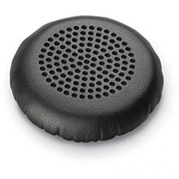 Cuscinetes de Repuesto Grande de Simil Cuero para Auriculares Poly EncorePro HW530/540 (1 Pieza)