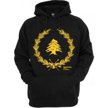Zoonamo Hoody Libanon Classic, Größe:M