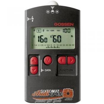 Gossen Sixtomat F2 - Fotómetro
