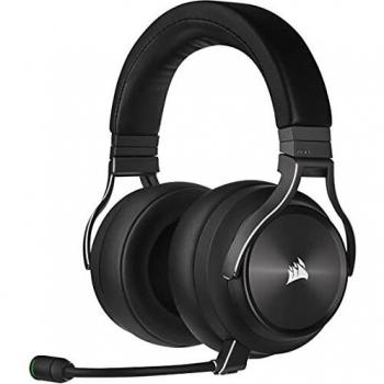 Corsair VIRTUOSO RGB WIRELESS XT High-Fidelity Gaming Headset with Spatial Audio