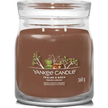 Yankee Candle Praline & Birch Scented Candle 368 g