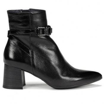 Botines tacón Dorking by Fluchos D9230-AL 37 Negro