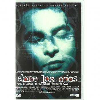 Abre Los Ojos [DVD]