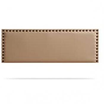 Cabecero Tapizado Modena en Polipiel 160x55x8 cm - Moonia